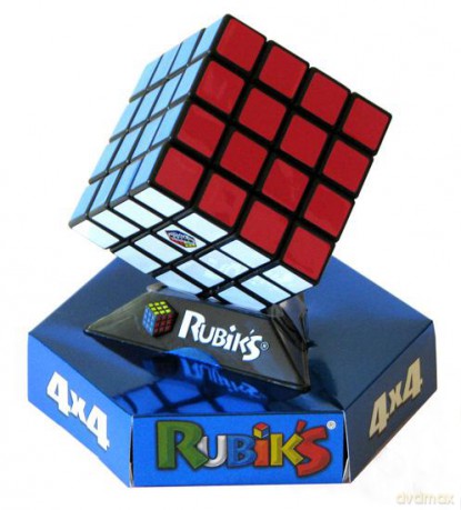 Kostka Rubika 4x4x4 HEX [GRA]