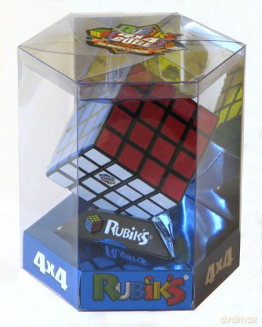 Kostka Rubika 4x4x4 HEX [GRA]