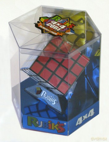 Kostka Rubika 4x4x4 HEX [GRA]