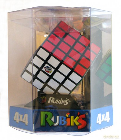 Kostka Rubika 4x4x4 HEX [GRA]