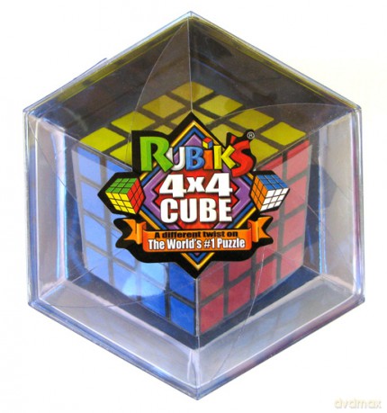 Kostka Rubika 4x4x4 HEX [GRA]