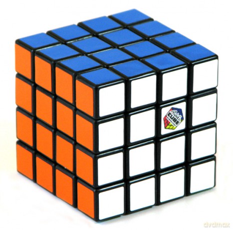 Kostka Rubika 4x4x4 HEX [GRA]