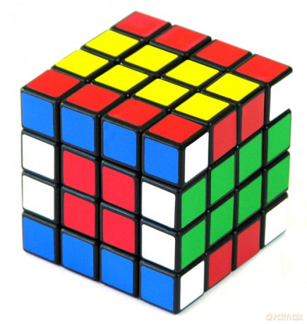 Kostka Rubika 4x4x4 HEX [GRA]