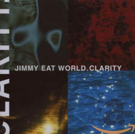Jimmy Eat World: Clarity [CD]