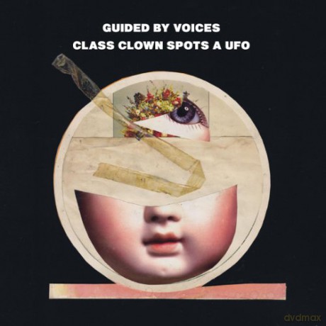 Guided By Voices: Class Clown Spots A Ufo [Winyl]