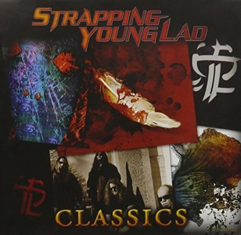 Strapping Young Lad: Classics [CD]