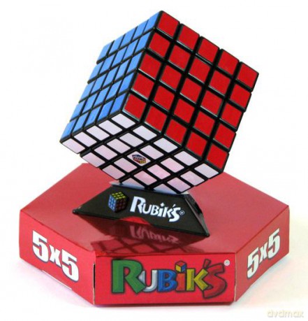 Kostka Rubika 5x5x5 HEX [GRA]
