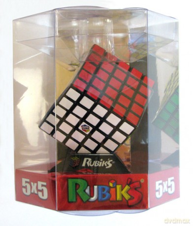 Kostka Rubika 5x5x5 HEX [GRA]