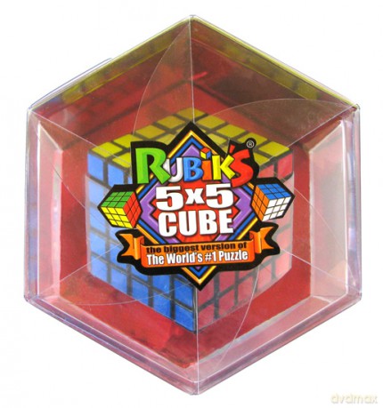 Kostka Rubika 5x5x5 HEX [GRA]