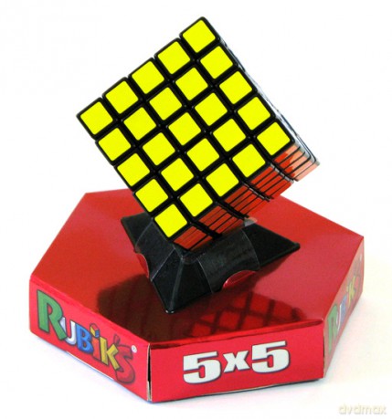 Kostka Rubika 5x5x5 HEX [GRA]