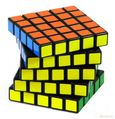 Kostka Rubika 5x5x5 HEX [GRA]