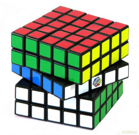 Kostka Rubika 5x5x5 HEX [GRA]