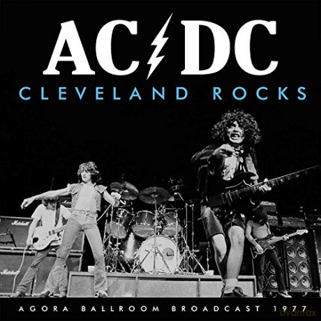 AC/DC: Cleveland Rocks [CD]