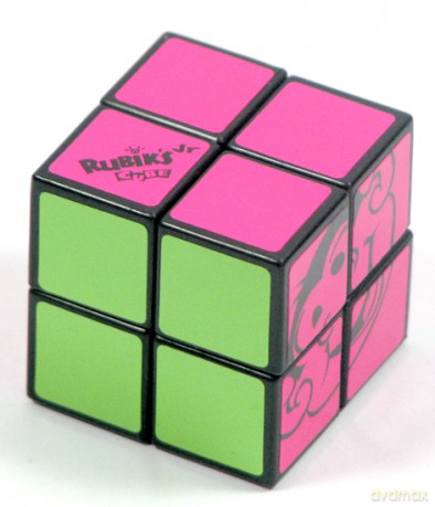 Kostka Rubika Junior Cube 2x2x2 [GRA]