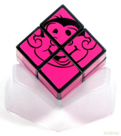 Kostka Rubika Junior Cube 2x2x2 [GRA]