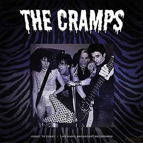 The Cramps: Coast To Coast [2xWinyl]