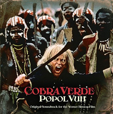 Popol Vuh: Cobra Verde [Winyl]