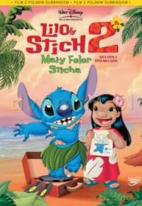 Lilo i Stich 2: Mały feler Sticha (Disney) [DVD]