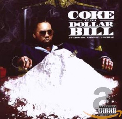 Raekwon: Coke Up In A Dollar Bill [CD]