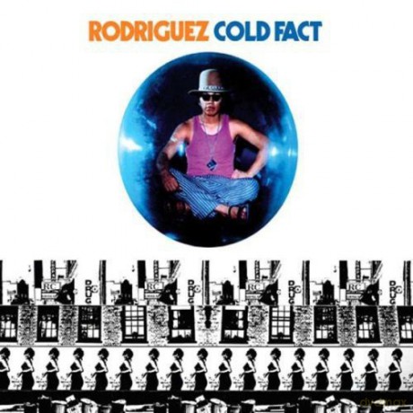 Rodriguez: Cold Fact [Winyl]