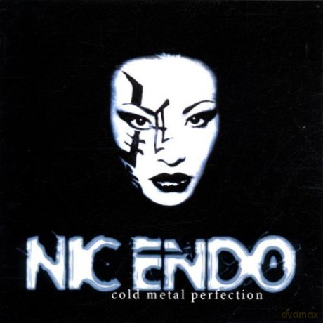 Nic Endo: Cold Metal Perfection [CD]