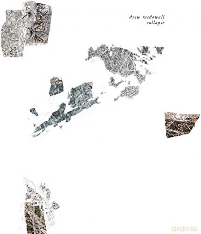 Drew Mcdowall: Collapse [Winyl]