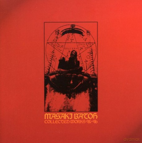 Masaki Batoh: Collected Works 95-96 [Winyl]