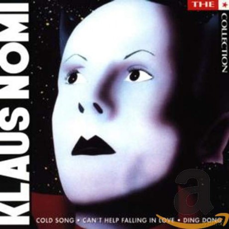 Klaus Nomi: Collection [CD]