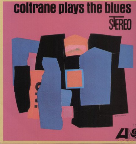 John Coltrane: Coltrane Plays The Blues [Winyl]