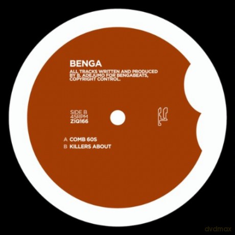 Benga: Comb 60s / Killers About [Winyl]