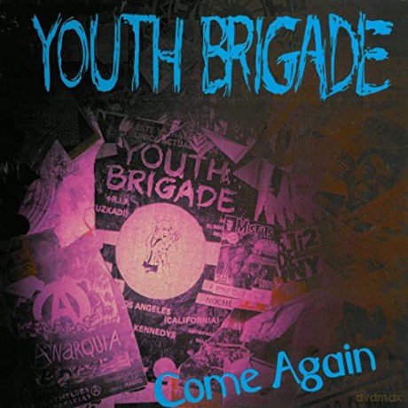 Youth Brigade: Come Again [CD]