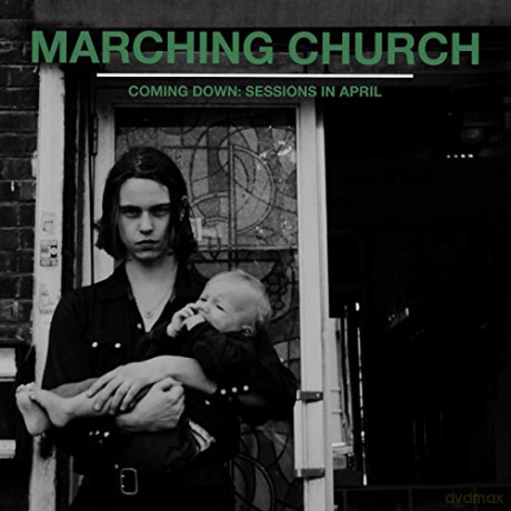 Marching Church: Coming Down: Sessions In April [Winyl]
