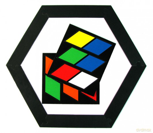 Rubik's Double Sided Challenge [GRA]