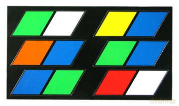 Rubik's Double Sided Challenge [GRA]