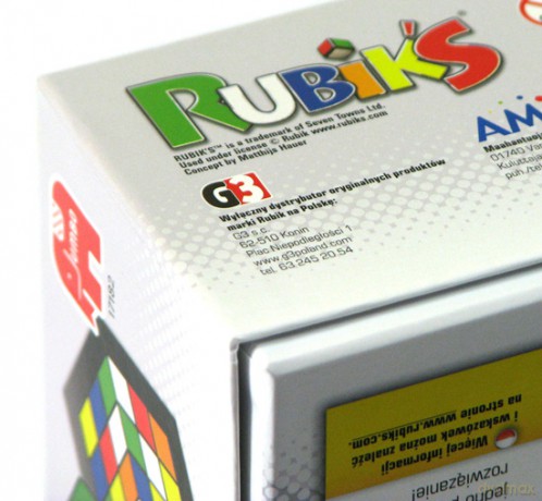 Rubik's Double Sided Challenge [GRA]