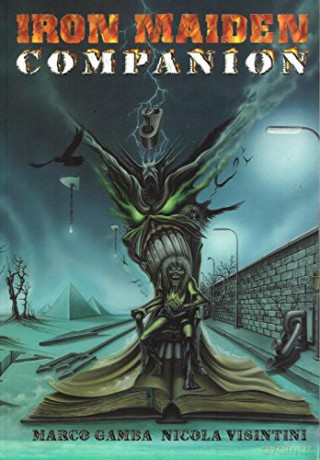 Iron Maiden: Companion [KSIĄŻKA]