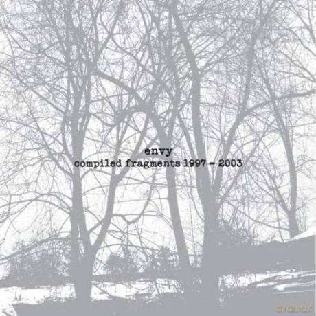 Envy: Compiled Fragments 1997-2003 [2xWinyl]