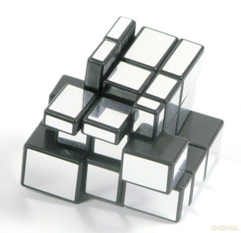 Rubik's Mirror Cube [GRA]