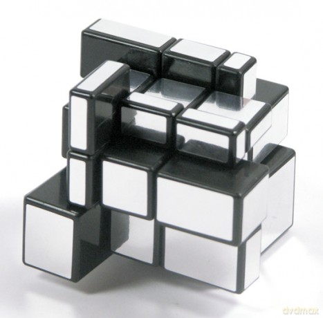 Rubik's Mirror Cube [GRA]