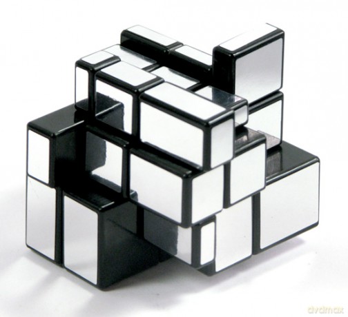 Rubik's Mirror Cube [GRA]