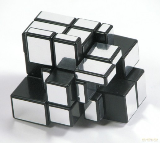 Rubik's Mirror Cube [GRA]