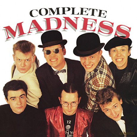 Madness: Complete Madness [2xWinyl]