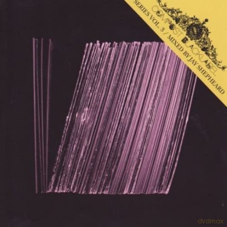 Compost Blacklabel Series Vol. 3 (Mixed By Jay Shepheard) [CD]