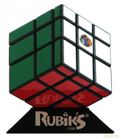 Rubik's Mirror Cube kolorowy [GRA]