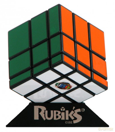 Rubik's Mirror Cube kolorowy [GRA]