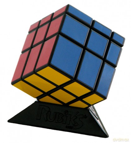 Rubik's Mirror Cube kolorowy [GRA]