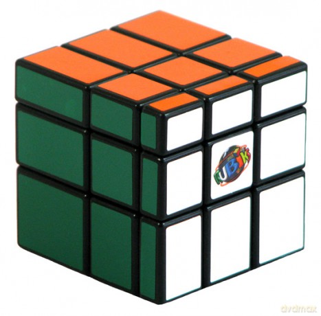 Rubik's Mirror Cube kolorowy [GRA]