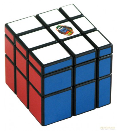 Rubik's Mirror Cube kolorowy [GRA]