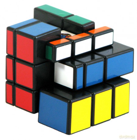 Rubik's Mirror Cube kolorowy [GRA]