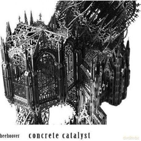 Beehover: Concrete Catalyst [Winyl]